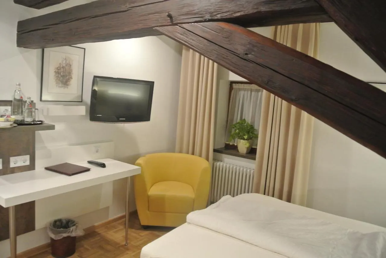 Hotel-Restaurant Goldenes Lamm Dinkelsbühl