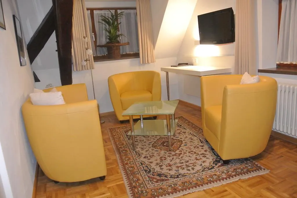Hotel Hotel-Restaurant Goldenes Lamm Dinkelsbühl