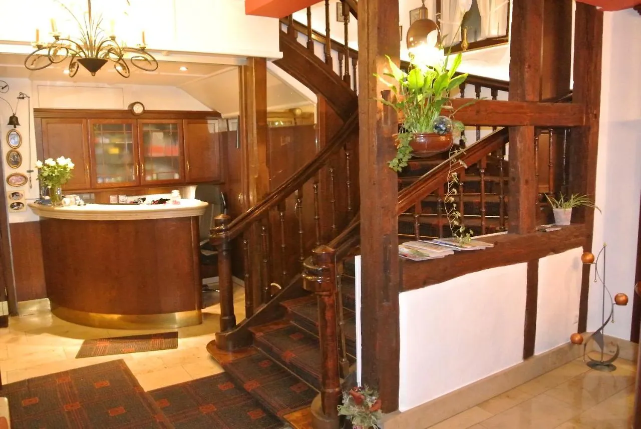 Hotel Hotel-Restaurant Goldenes Lamm Dinkelsbühl