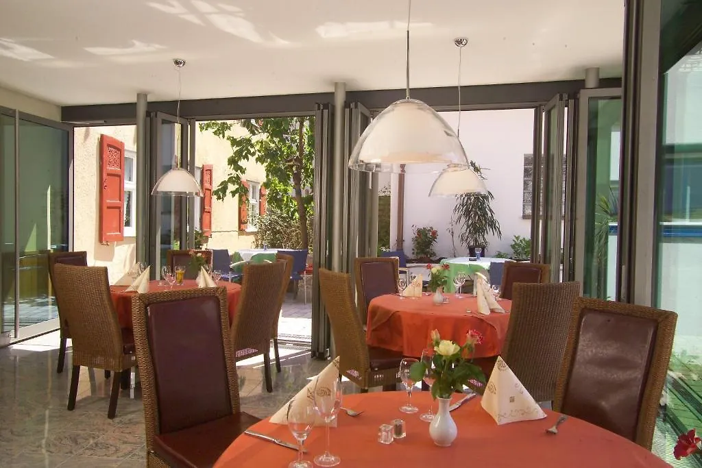 Hotel Hotel-Restaurant Goldenes Lamm Dinkelsbühl
