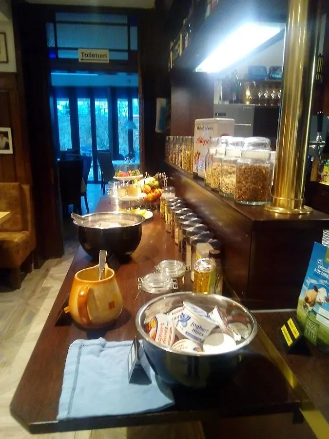 *** Hotel Hotel-Restaurant Goldenes Lamm Germany