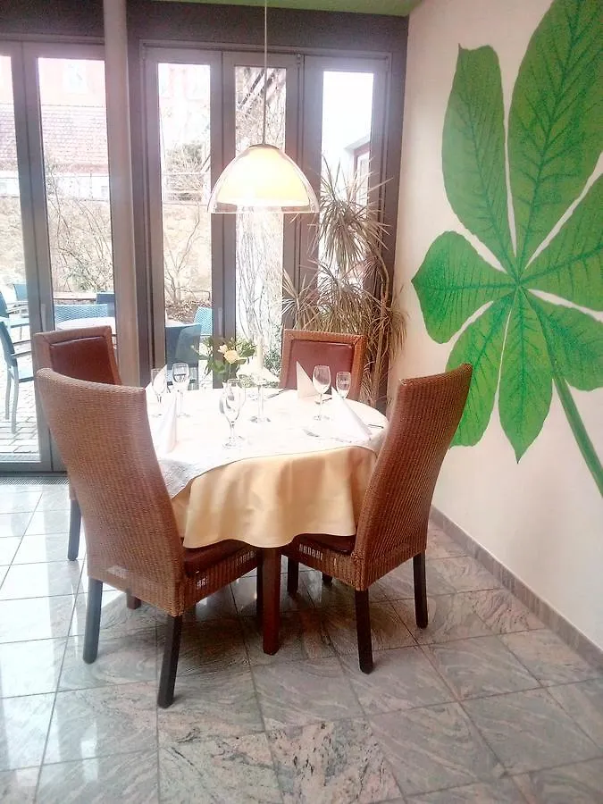 Hotel-Restaurant Goldenes Lamm Dinkelsbühl 3*,  Deutschland
