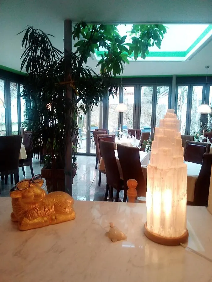 Hotel-Restaurant Goldenes Lamm Dinkelsbühl 3*,