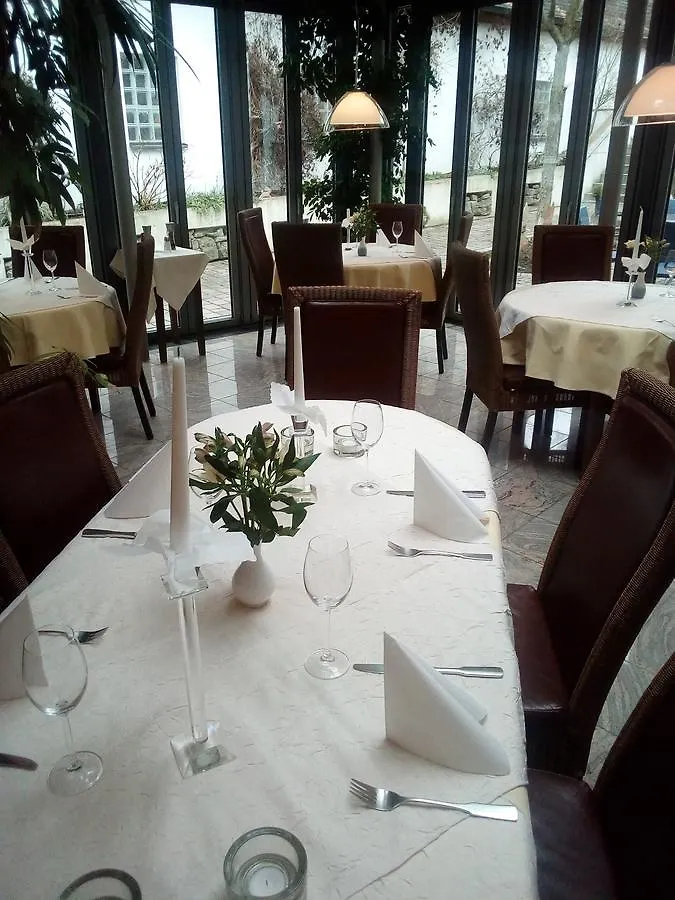 Hotel-Restaurant Goldenes Lamm Dinkelsbühl