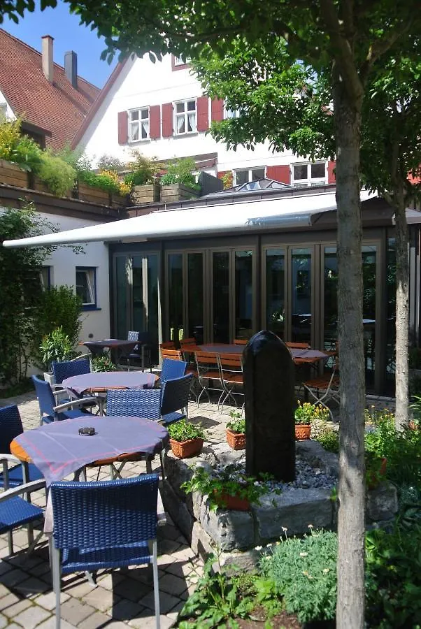 Hotel-Restaurant Goldenes Lamm Dinkelsbühl Deutschland