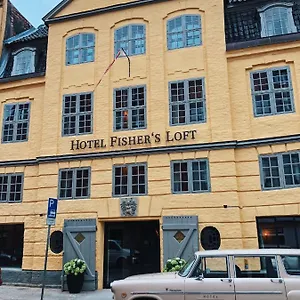 Fisher's Loft Hotel Lübeck